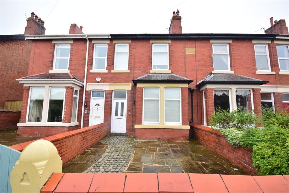 47 Kilnhouse Lane, LYTHAM ST ANNES, Lancashire 4 bed terraced house £