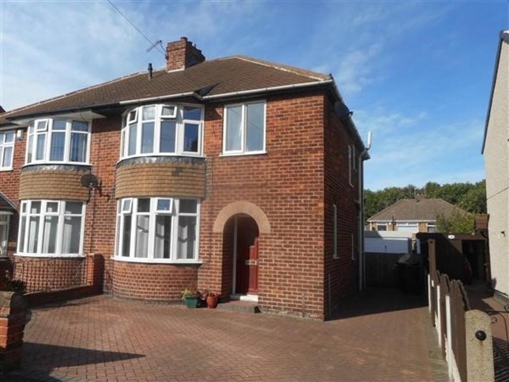 Worksop Road, South Anston 3 bed semidetached house £135,000