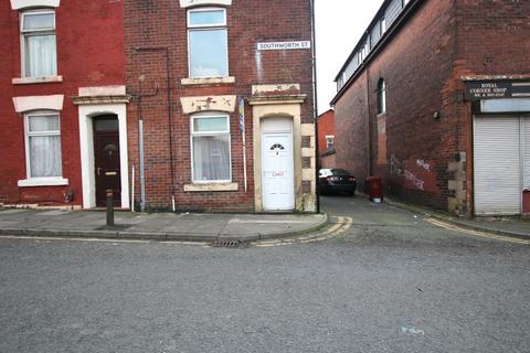 undefined, Southworth Street, Infirmary, Blackburn