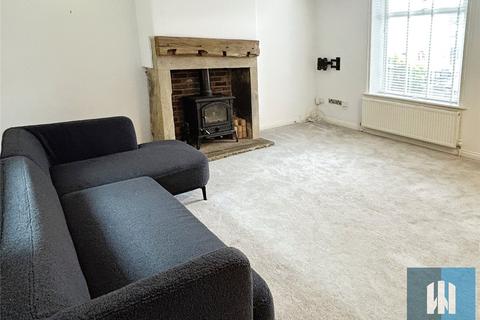 2 bedroom terraced house to rent, Moorlands Road, Mount, Huddersfield, HD3