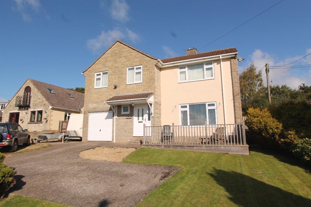 Greyfield Road, High Littleton, Bristol 4 bed detached house £595,000