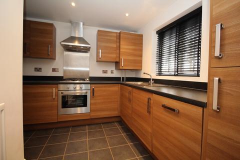 2 bedroom terraced house to rent - Bluebell Way, Whiteley