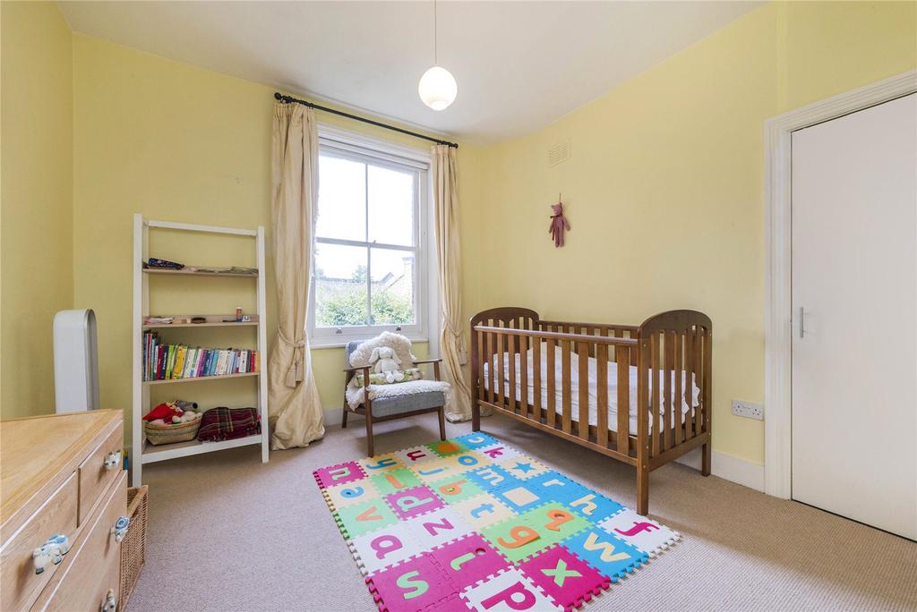 Third Bedroom