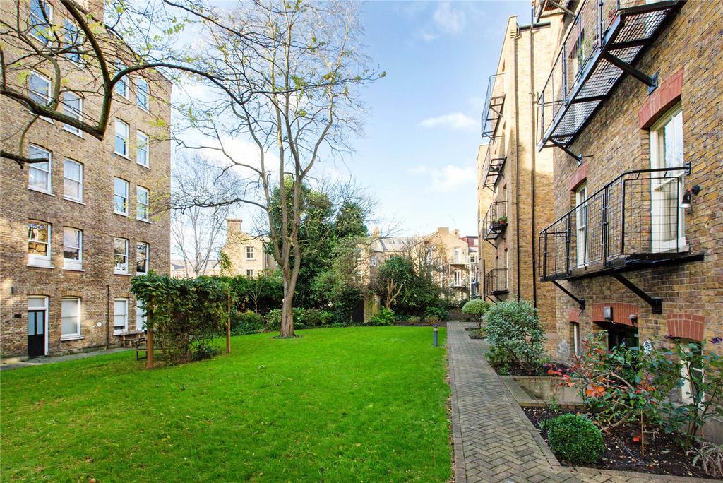 Communal Gardens