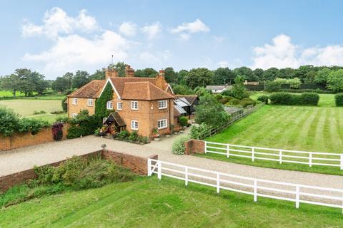 4 bedroom equestrian property for sale, Westley Mill, Binfield, Bracknell, Berkshire