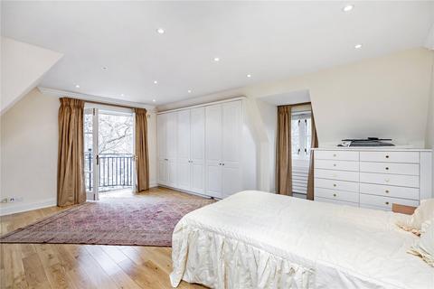 2 bedroom flat to rent, Grosvenor Road, Pimlico, London, SW1V