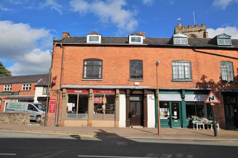 Church Street, Chirk 1 bed apartment £495 pcm (£114 pw)
