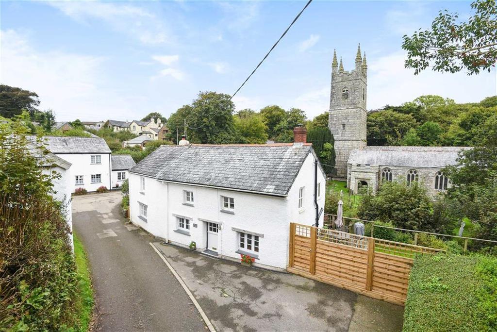 Jacobstow, Bude, Cornwall, EX23 3 bed detached house £275,000