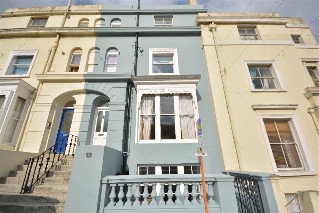 West Ascent, St. LeonardsOnSea, East Sussex 5 bed house £525,000