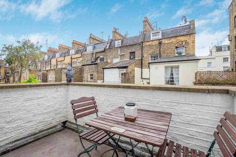 2 bedroom maisonette for sale, Alderney Street, London, SW1V