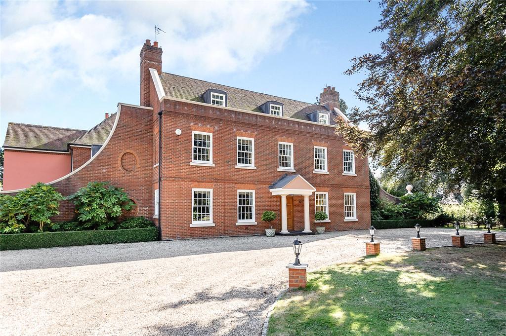 Hallingbury Place, Great Hallingbury, Stortford, Hertfordshire