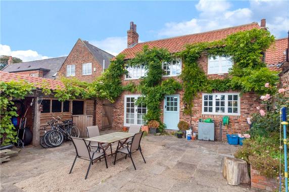 March Hare Cottage Kirklington Bedale 4 Bed Character Property