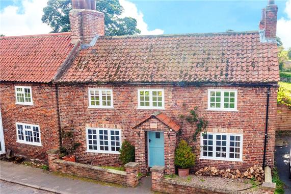March Hare Cottage Kirklington Bedale 4 Bed Character Property