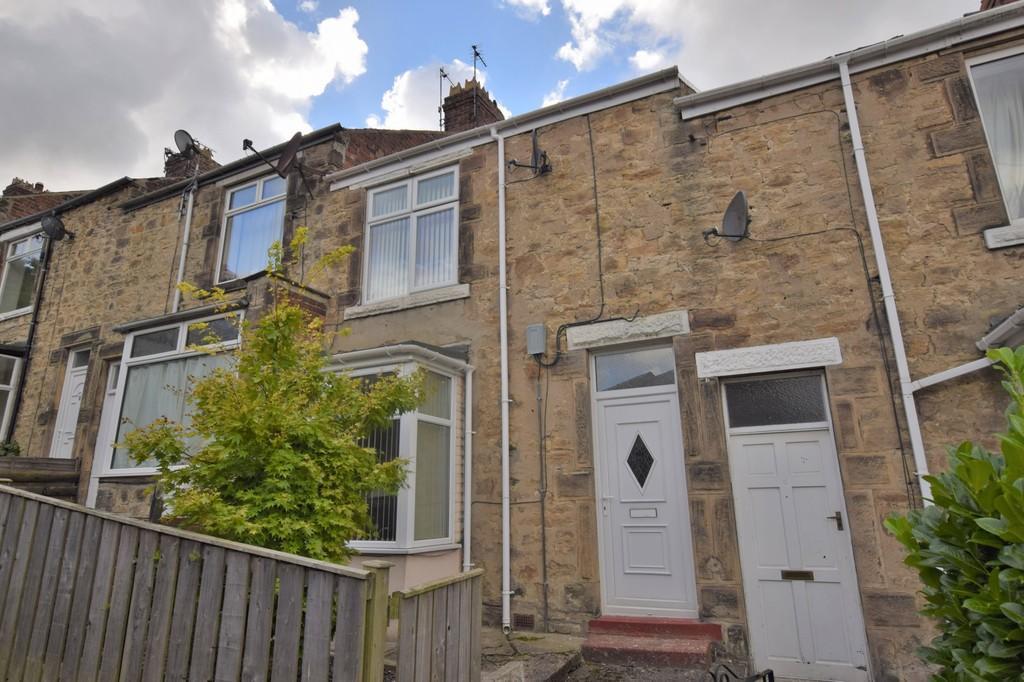Shafto Terrace, Shield Row, Stanley 2 bed terraced house £59,950