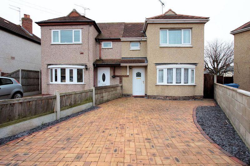 Brookdale Road, Rhyl 2 bed semidetached house £99,950