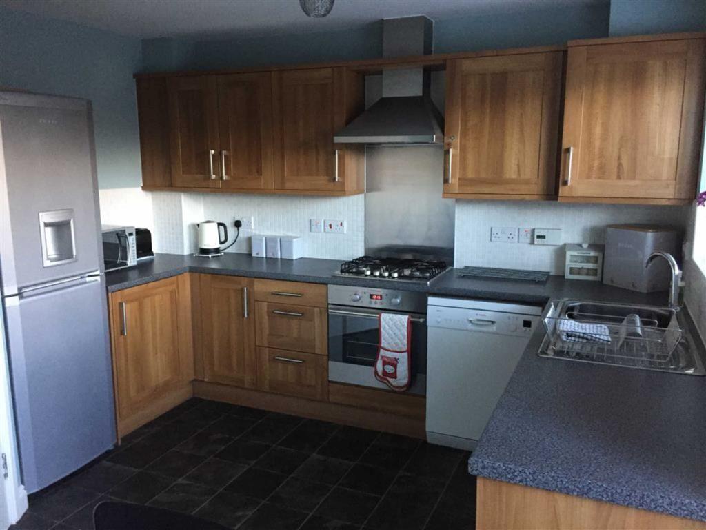 Hawkshead Place, Newton Aycliffe, County Durham 3 bed semidetached