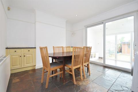 4 bedroom semi-detached house to rent, Noel Road, North Acton W3 0JG