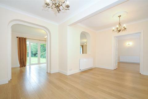 4 bedroom detached house to rent, Kingswood Rise, Englefield Green, Egham, Surrey, TW20