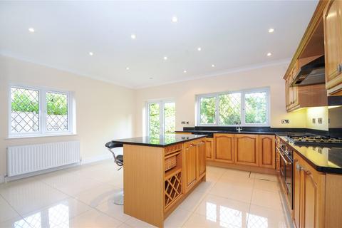 4 bedroom detached house to rent, Kingswood Rise, Englefield Green, Egham, Surrey, TW20