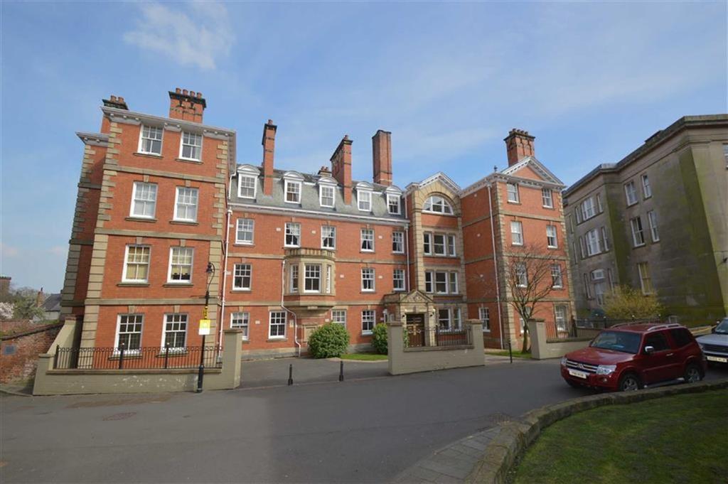 Watergate Mansions, St Marys Place, Shrewsbury 1 bed apartment £525