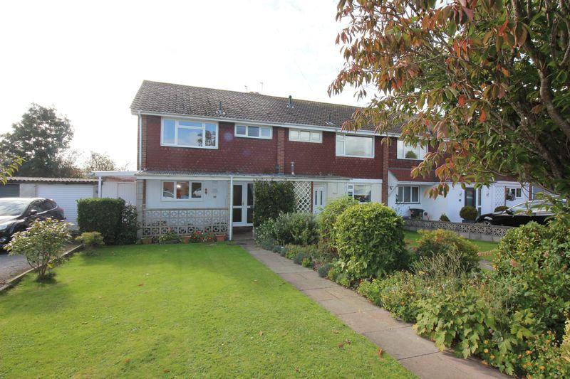 Greenfield Park, Portishead 3 bed end of terrace house £925 pcm (£213 pw)