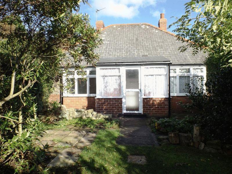 Windmill Hill, Morpeth 2 bed bungalow £89,950