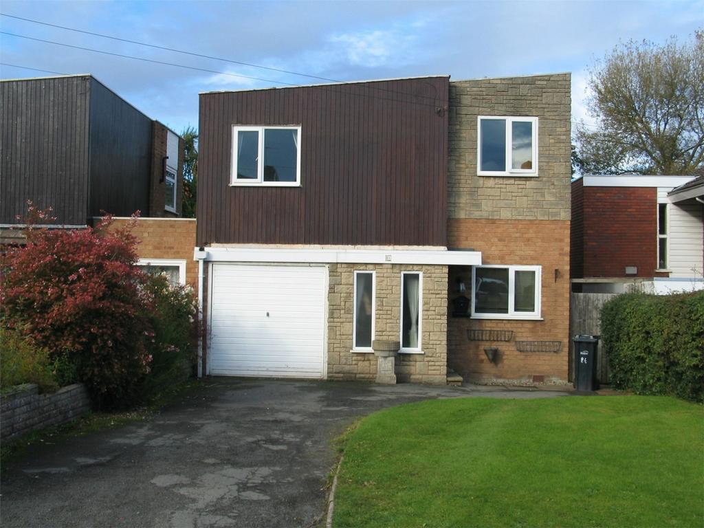 Belle Vue, Wordsley, STOURBRIDGE, West Midlands 4 bed link detached