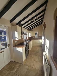 1 bedroom mews to rent, Bog Cottage, Naworth, Brampton, Cumbria, CA8