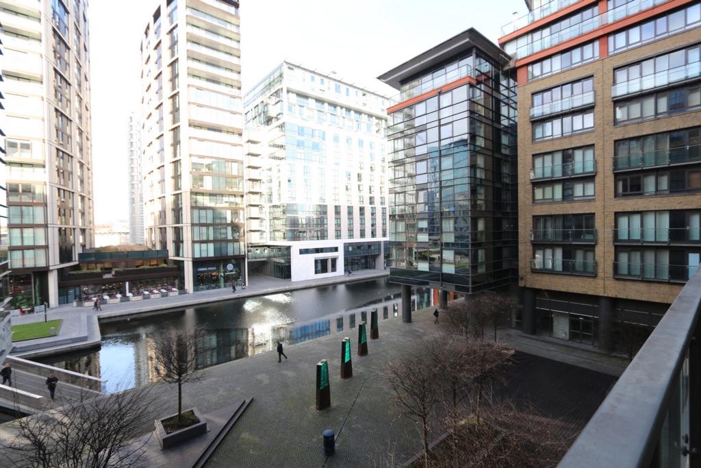 Peninsula Apartments, West End Quay, Paddington, W2 3 bed apartment £