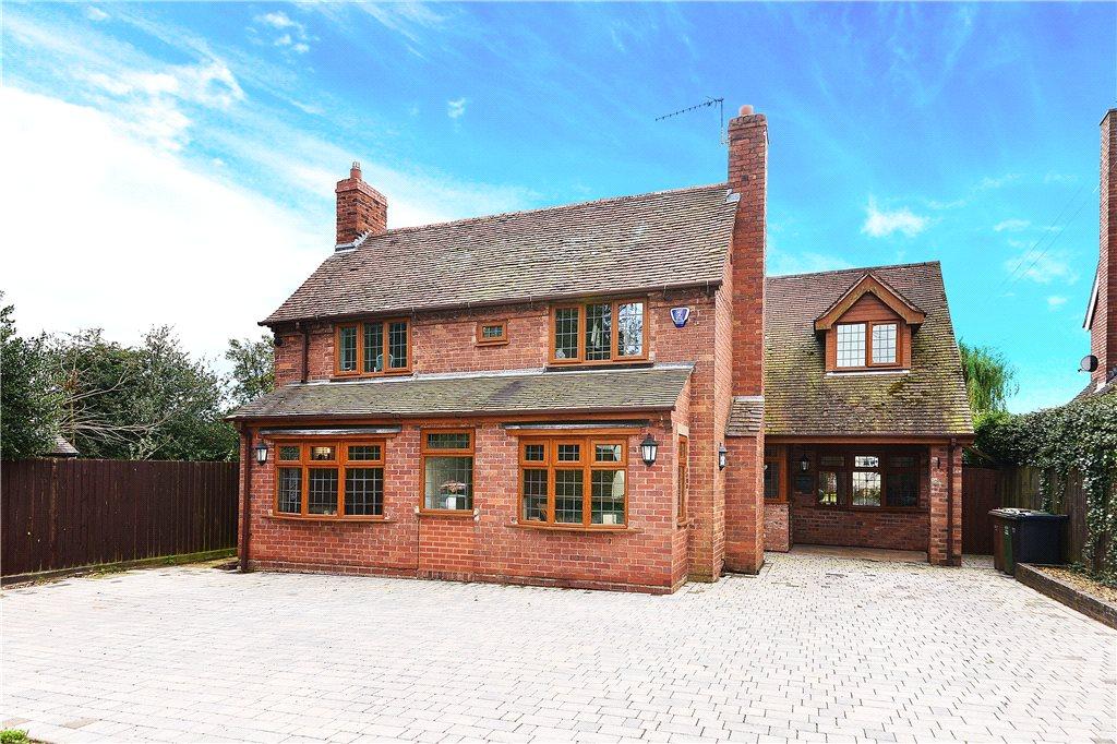 Tanwood Lane, Chaddesley Corbett, DY10 4 bed detached house £600,000