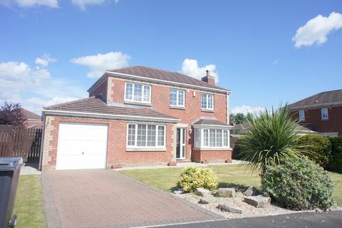 3 bedroom detached house to rent, Tribune Drive, Houghton, Carlisle