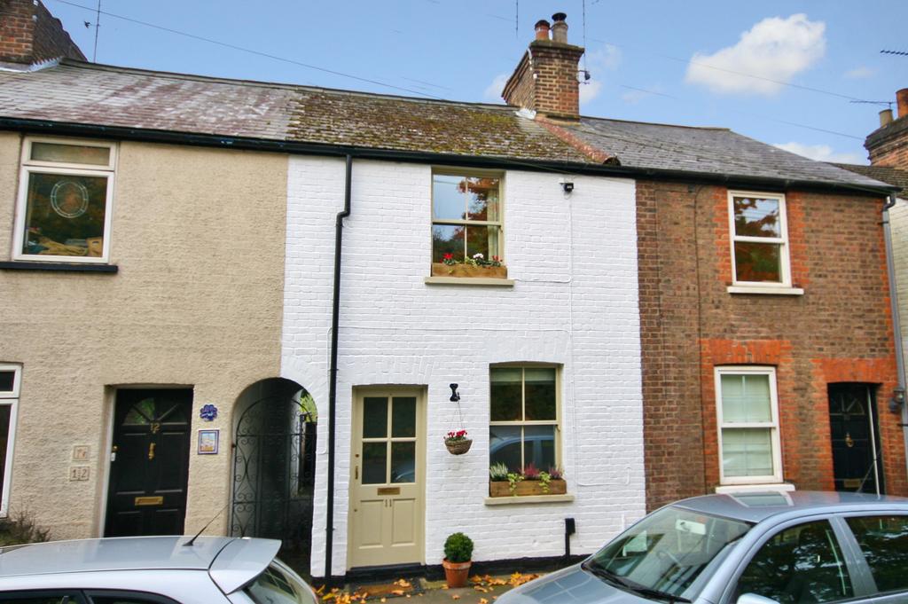 Ellesmere Road, Berkhamsted HP4 2 bed terraced house £425,000