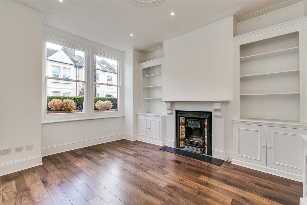Wardo Avenue, Fulham, London 2 bed flat £1,907 pcm (£440 pw)