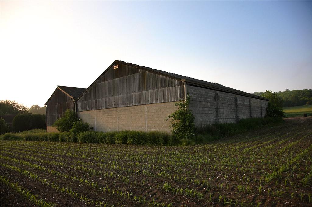 Land and Buildings At Wanborough, Wanborough, Guildford ...