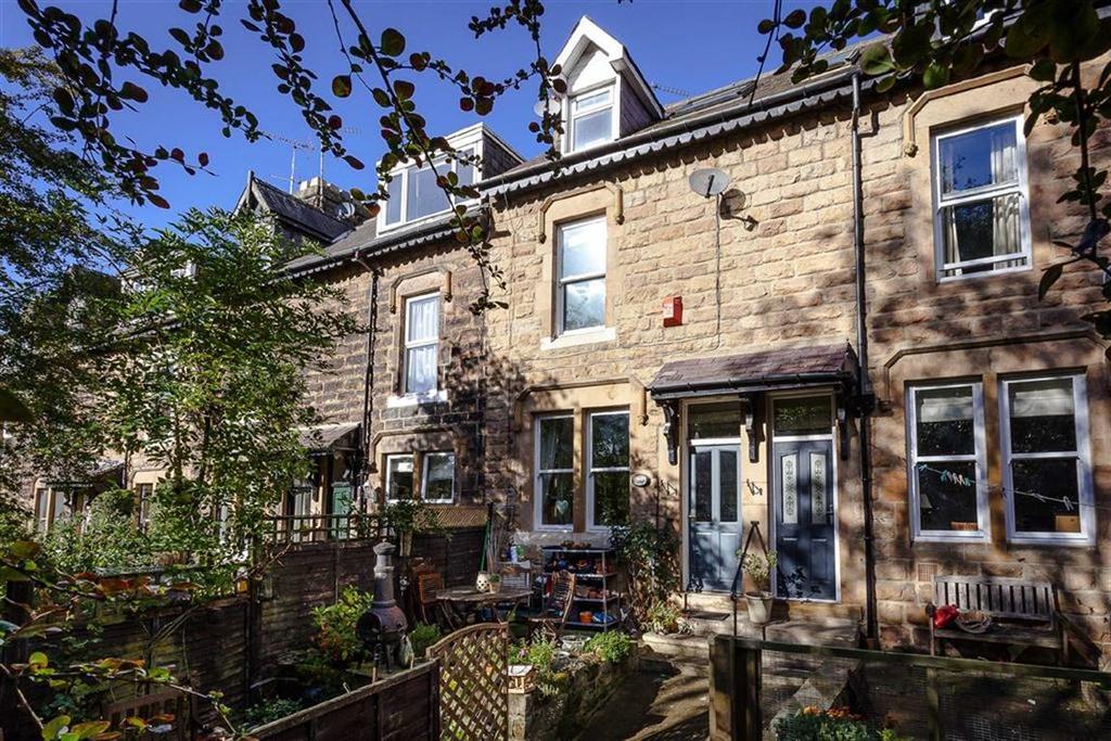 Southville Terrace, Harrogate, North Yorkshire 3 bed terraced house £