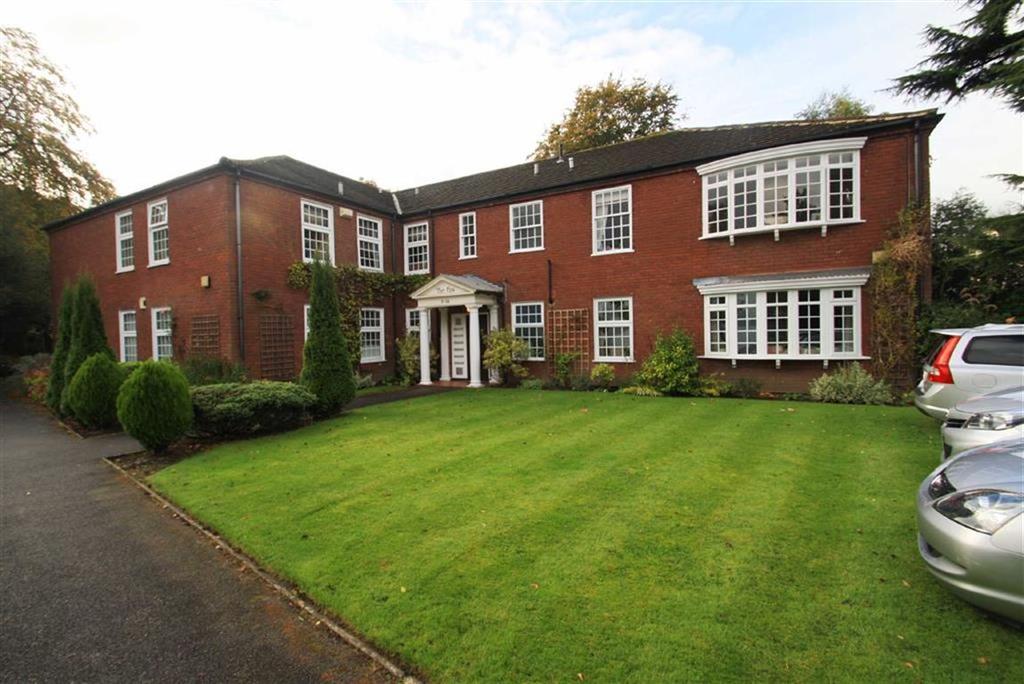 The Firs, Fulshaw Park, Wilmslow 2 bed apartment £299,950