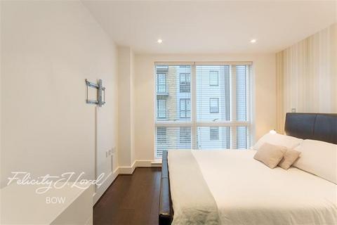 2 bedroom flat to rent - Caspian Wharf, E3
