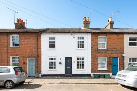 Portland Street, St. Albans, Hertfordshire