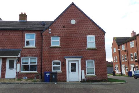 undefined, Marshalls Rise, Gainsborough