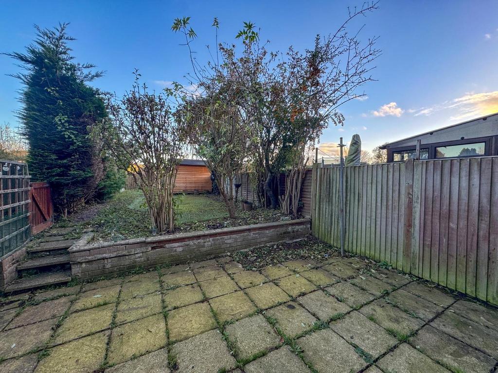 Patio Area