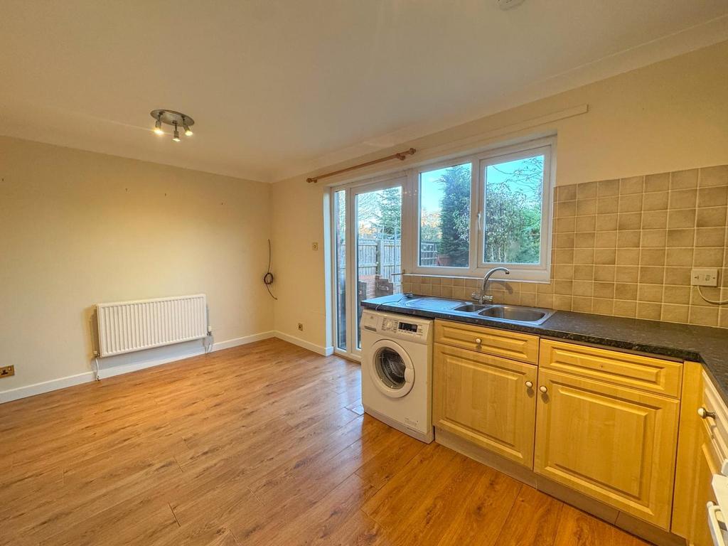 Kitchen/Breakfast Rm
