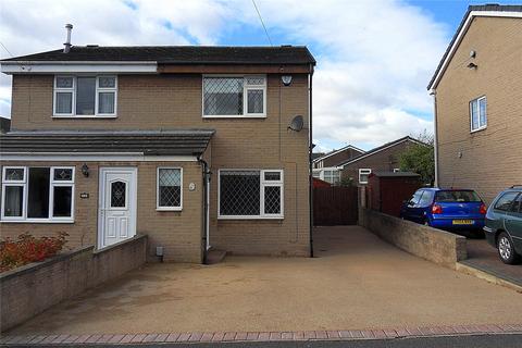 2 bedroom semi-detached house to rent, Norman Road, Mirfield, West Yorkshire, WF14