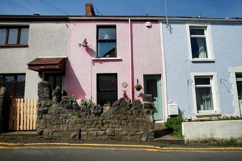 2 bedroom terraced house to rent, Gloucester Place, Mumbles, SA3