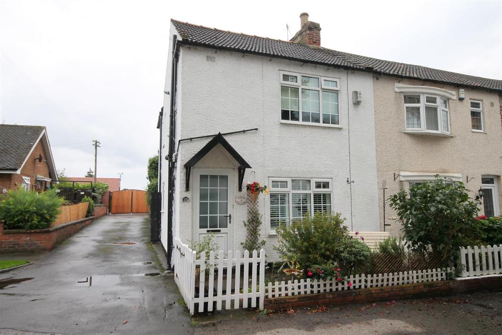Kennel Lane, Darlington 3 bed terraced house £165,000