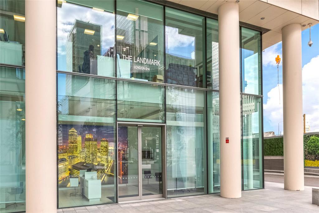 Canary Wharf E14