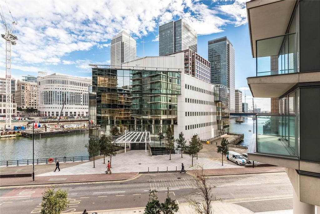 Canary Wharf E14