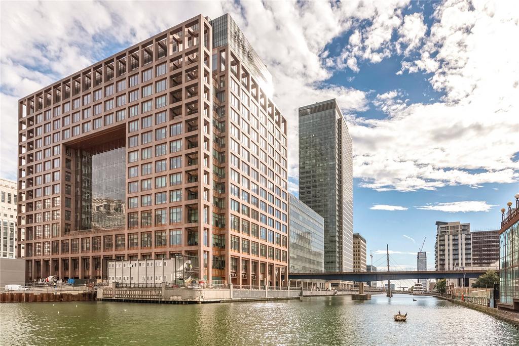 Canary Wharf E14