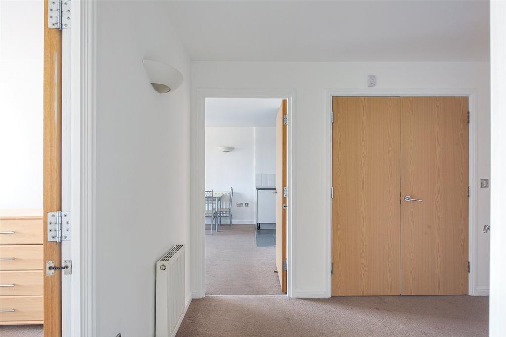 Hallway View 2