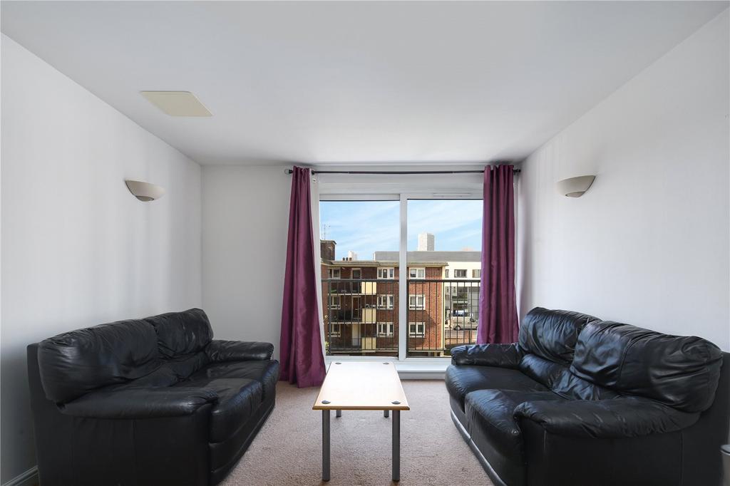 Living Room View 2