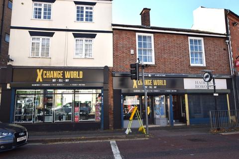 undefined, The Borough, Hinckley